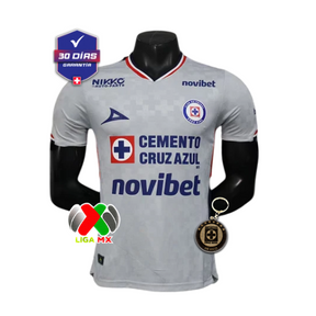 Cruz Azul Away 25/26 Authentic