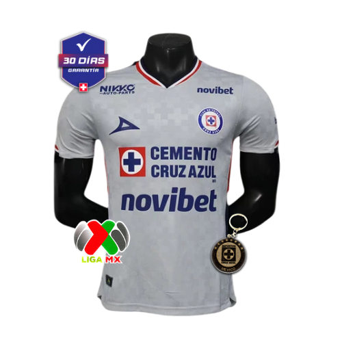 Cruz Azul Away 25/26 Authentic