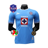 Cruz Azul Home 24/25 Authentic