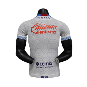 Cruz Azul Away 24/25 Authentic