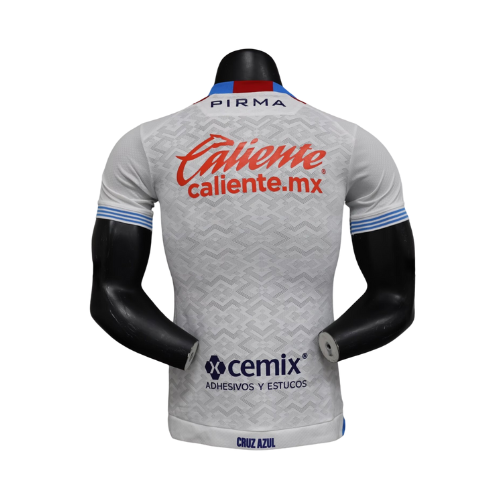 Cruz Azul Away 24/25 Authentic