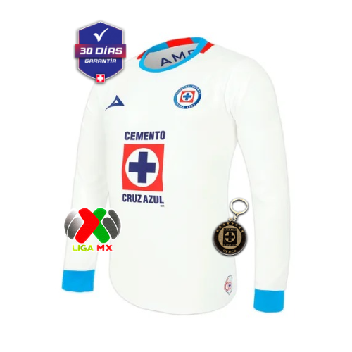 Cruz Azul Away 24/25 Long Sleeve