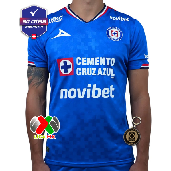 Cruz Azul Home 25/26