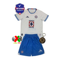 Cruz Azul Away 24/25 Kids