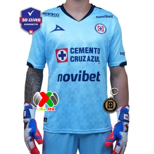 Cruz Azul Goalkeeper I 25/26