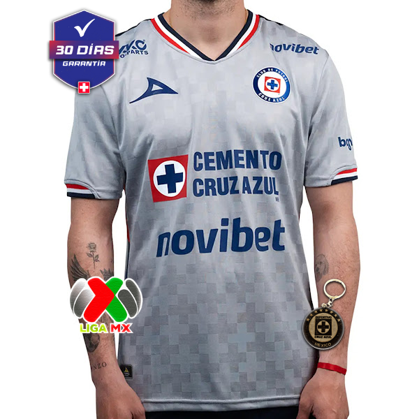 Cruz Azul Away 25/26