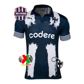 Rayados Monterrey Home 25/26