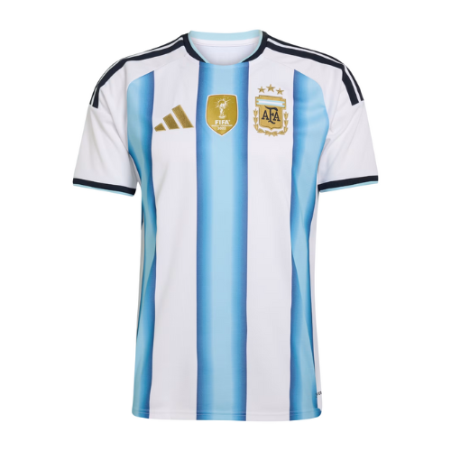 Camiseta Argentina Home Mundial 2026/27