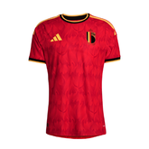 Camiseta Belgium Home Mundial 2026/27 Player Version