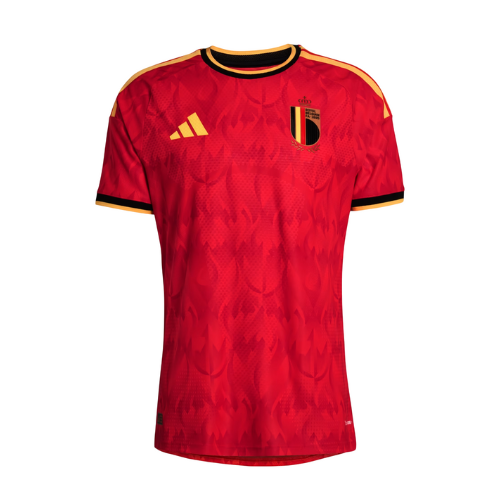 Camiseta Belgium Home Mundial 2026/27 Player Version