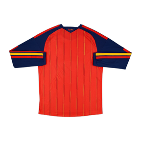 Spain Local Manga Larga Mundial 2026/27