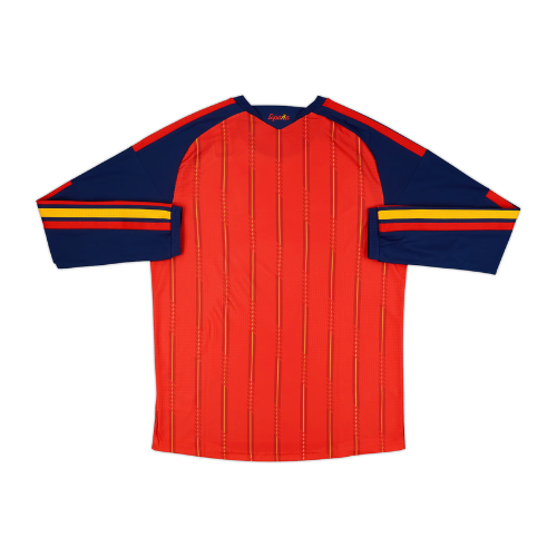 Spain Local Manga Larga Mundial 2026/27