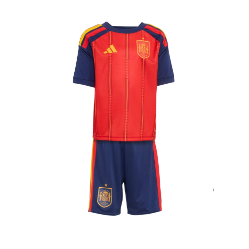 Spain Mundial Local 2026/27 Kids