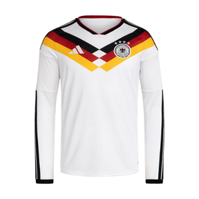 Germany Mundial Home Long Sleeve 2026/27