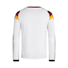 Germany Mundial Home Long Sleeve 2026/27