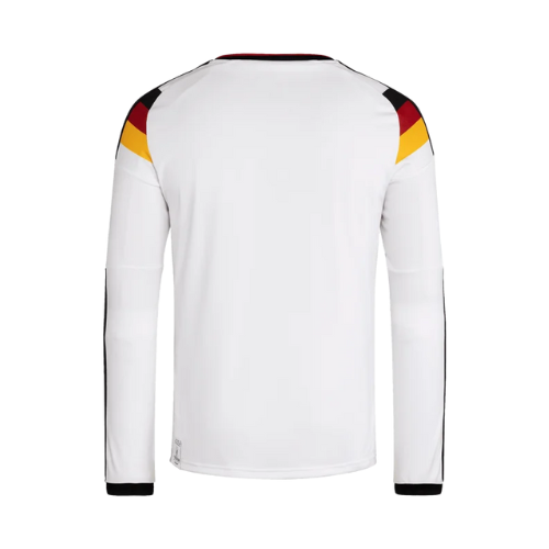 Germany Mundial Home Long Sleeve 2026/27