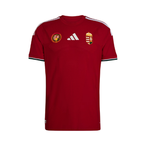 Camiseta Hungary Home Mundial 2026/27 Player Version