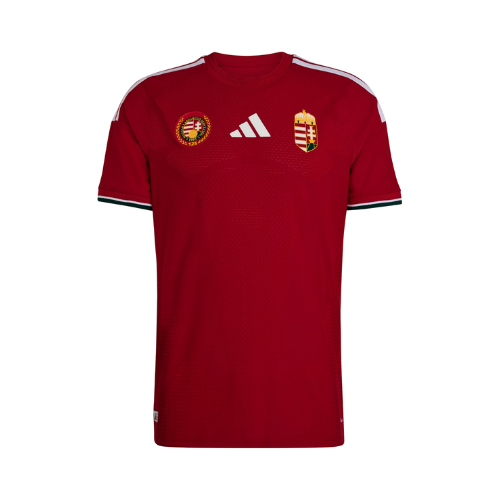 Camiseta Hungary Home Mundial 2026/27 Player Version