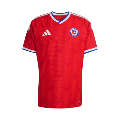 Camiseta Chile Home Mundial 2026/27 Player Version