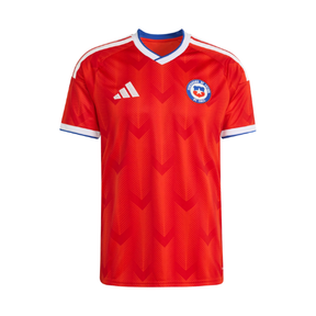 Camiseta Chile Home Mundial 2026/27