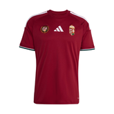 Camiseta Hungary Home Mundial 2026/27