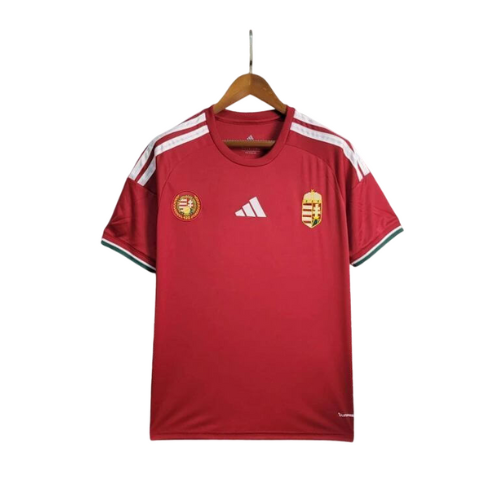 Camiseta Hungary Home Mundial 2026/27