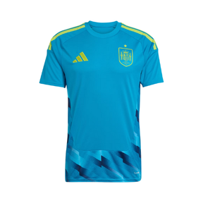 Camiseta Spain Goalkeeper Home Mundial 2026/27