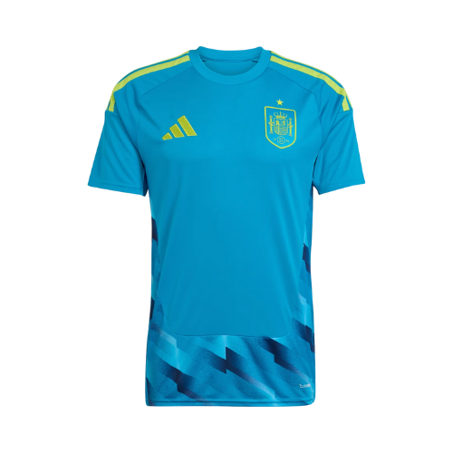 Camiseta Spain Goalkeeper Home Mundial 2026/27