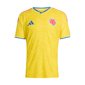 Camiseta Colombia Local Mundial 2026 - Version Jugador