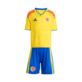 Conjunto Colombia 2026 Niño