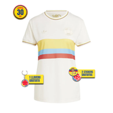 Camiseta Colombia Centenario 2024/2025 - Mujer