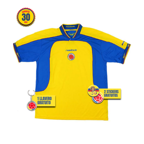 Colombia Home Retro 2001