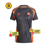 Camiseta visitante de Colombia 2024/2025 - Mujer