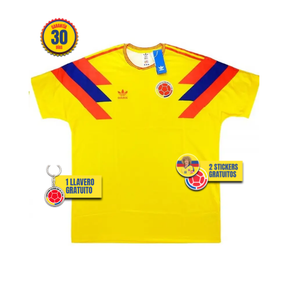 Colombia Home Retro 1990/91