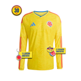 Colombia Local Manga Larga 2026/27