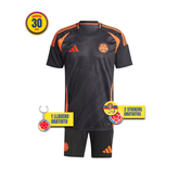 Camiseta visitante de Colombia para Niños 2024/2025