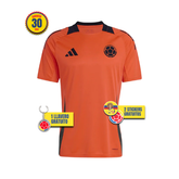 Camiseta de entrenamiento de Colombia 2024/2025