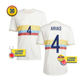 #4 Arias Camiseta del centenario 2024/2025