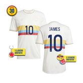 #10 James Camiseta del centenario 2024/2025