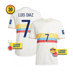 #7 Luis Diaz Camiseta del centenario 2024/2025