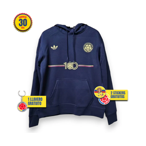 Hoodie Colombia Centenario III 24/25