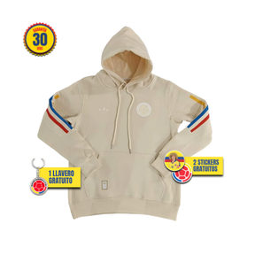 Hoodie Colombia II 24/25