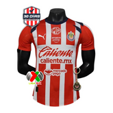 Chivas Guadalajara Home 25/26 Authentic