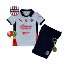 Chivas Guadalajara Away 24/25 Kids