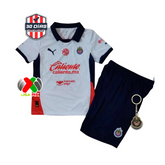Chivas Guadalajara Away 24/25 Kids