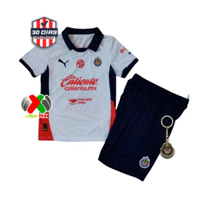 Chivas Guadalajara Away 24/25 Kids