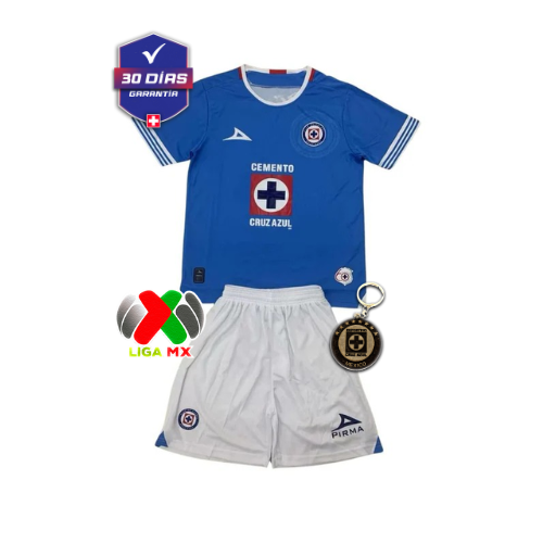 Cruz Azul Home 24/25 Kids