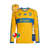 Tigres Home 25/26 Long Sleeve