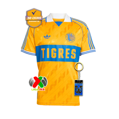 Tigres UANL Anniversary 25/26
