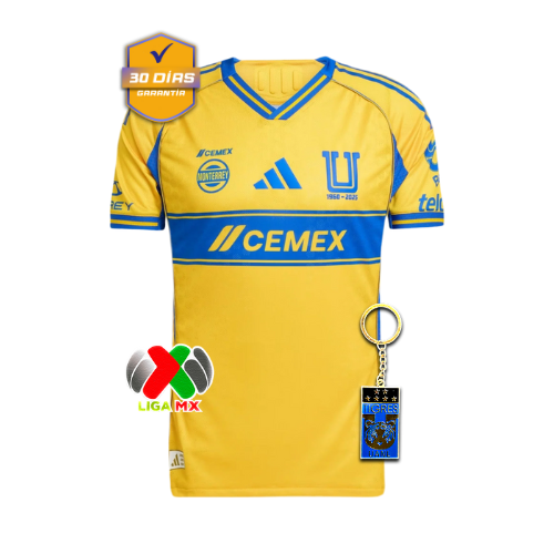 Tigres Home 25/26